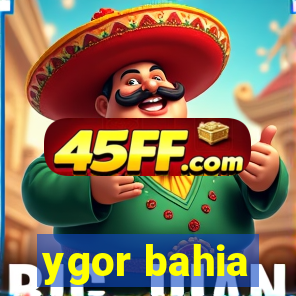 ygor bahia